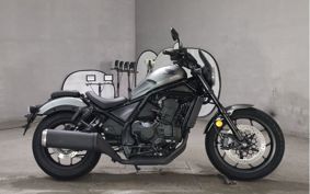 HONDA REBEL 1100 DCT 2024 SC83