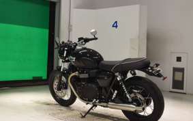 TRIUMPH BONNEVILLE T100 2021
