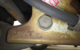 SUZUKI LET's 4 CA41A