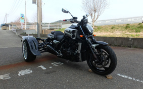 YAMAHA V-MAX TRIKE 2009 RP22J..