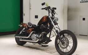 YAMAHA DRAGSTAR 250 2018 VG02J