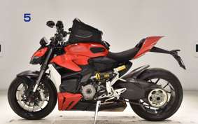 DUCATI STREETFIGHTER V2 2022