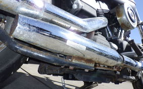 HARLEY FXDB 1580 2008