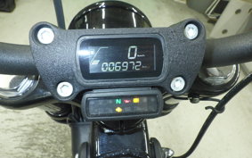 HARLEY FXBB1750 2018