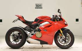 DUCATI PANIGALE V4 S 2018