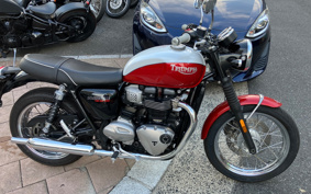 TRIUMPH BONNEVILLE T100 2020 DAD70G