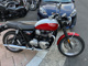 Фото Triumph BONNEVILLE T100 2020 с японского аукциона