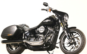 HARLEY FLSB 2019 YMJ