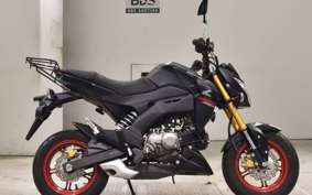 KAWASAKI Z125 PRO BR125H