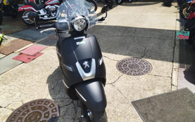 PEUGEOT ジャンゴ125AB