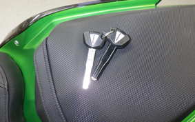 KAWASAKI NINJA 400 2023 EX400L