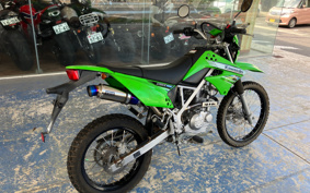 KAWASAKI KLX125 LX125C