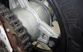 HONDA CHALY 50 2026 CF50