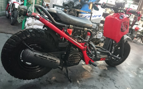HONDA ZUMAR AF58