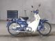 Фото Honda SUPER CUB50 2007 с японского аукциона