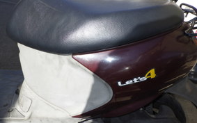 SUZUKI LET's 4 Basket 2021 CA43A