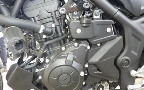 YAMAHA MT-25 A 2017 RG74J