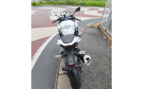 KAWASAKI NINJA 400 2023 EX400L