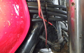 HONDA CB400F 1997 NC36