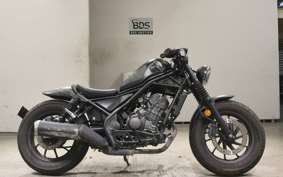 HONDA REBEL 250 A 2007 MC49