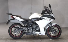 YAMAHA XJ6 DIVERSION RJ22