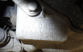 HONDA SPACY 125 Gen. 3 JF04