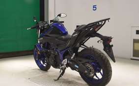 YAMAHA MT-25 2003 RG43J