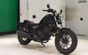 HONDA REBEL 250 2017 MC49