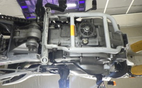 SUZUKI DJEBEL 125 2018 SF44A