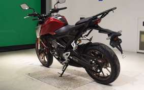 HONDA CB125 R 2019 JC91
