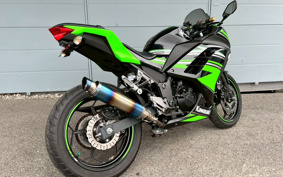 KAWASAKI NINJA 250 ABS SE EX250L