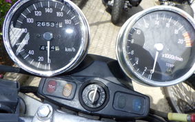 KAWASAKI BALIUS 250 2002 ZR250A
