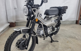 HONDA CT125 HUNTER  CUB  JA65