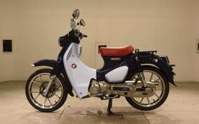 HONDA C125 SUPER CUB 2017 JA58