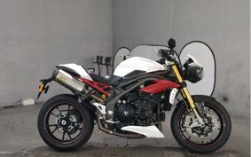TRIUMPH TRIUMPH SPEED TRIPLE R 2016 TPN255