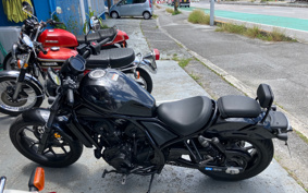 HONDA REBEL 1100 2021 SC83
