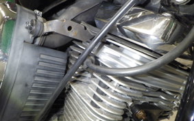 YAMAHA DRAGSTAR 250 2009 VG02J
