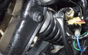 HONDA STEED 400 1991 NC26