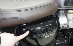 TRIUMPH BONNEVILLE T120 2023