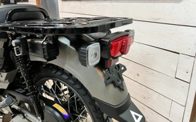 HONDA CT125 HUNTER CUB JA65
