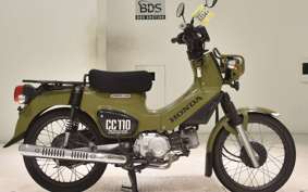 HONDA CROSS CUB 110 2021 JA45