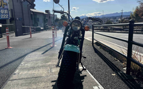 SUZUKI VAN VAN90 RV90