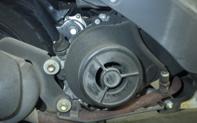 SUZUKI LET's 4 2016 CA45A