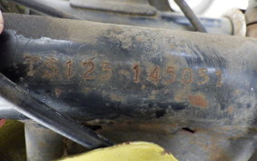 SUZUKI TS125 TS125