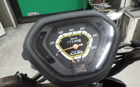 HONDA CROSS CUB 110 JA10