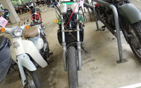 KAWASAKI BALIUS 250 ZR250A