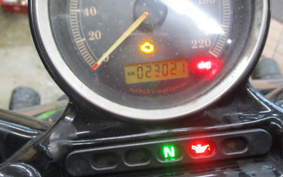 HARLEY HARLEY XL1200X 2011 LC3