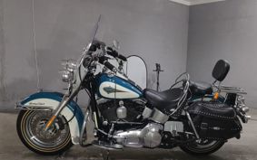 HARLEY  HARLEY FLSTC-I 1450 BWB