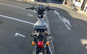 HONDA CROSS CUB JA60