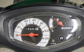 SUZUKI ADDRESS V125 G 2018 CF46A